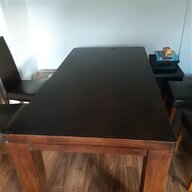chunky wood table for sale