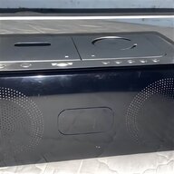 cd player iphone dock for sale
