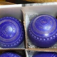 green master lawn bowls for sale