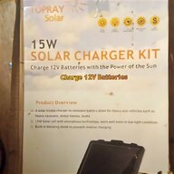 solar powered car charger for sale