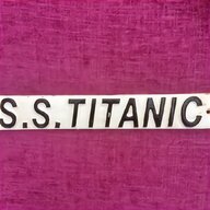 titanic ship for sale