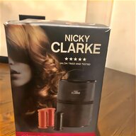 nicky clarke heated rollers for sale