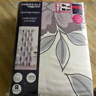 lilac eyelet curtains for sale