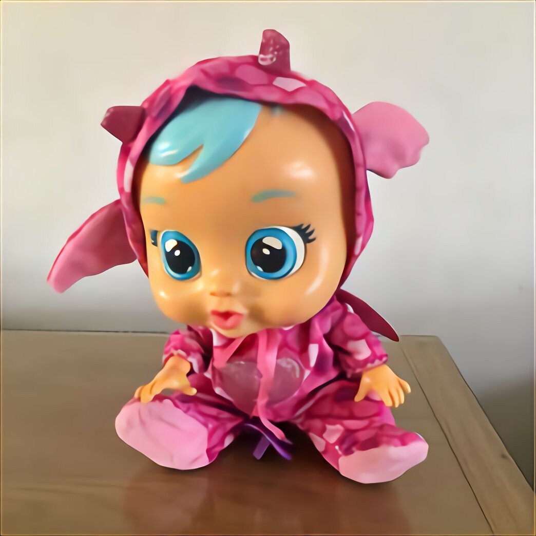 Cry Baby Doll for sale in UK | 77 used Cry Baby Dolls