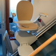 acorn 180 curved stairlift for sale