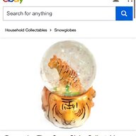 collectible snow globes for sale