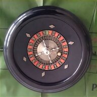 roulette wheel for sale