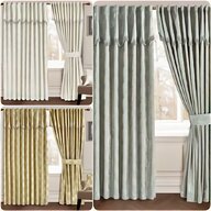 gold jacquard curtains for sale