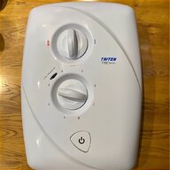 triton electric shower 8 5kw for sale