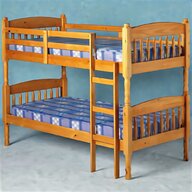 2 6 pine bunk beds for sale