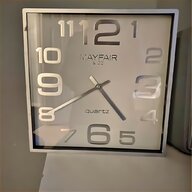 neon clock for sale