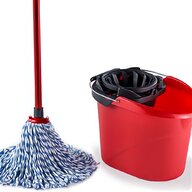 metal mop bucket for sale