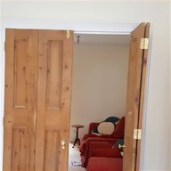 pine louvre doors for sale