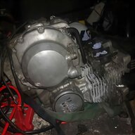 honda 400 4 engine for sale