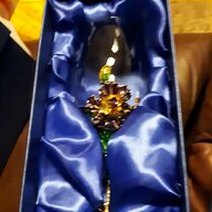 swarovski crystal flower ornaments for sale