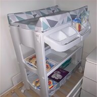 baby changing unit for sale