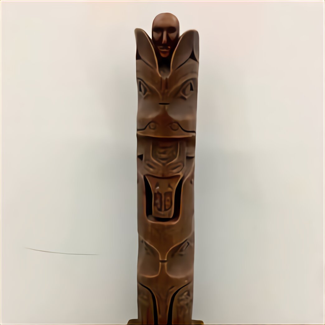 Large Totem Pole for sale in UK | 10 used Large Totem Poles