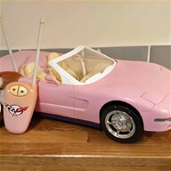 barbie corvette for sale