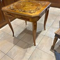 wood poker table for sale