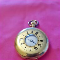 18ct gold pocket watch for sale