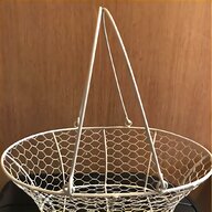 wire hanging basket for sale