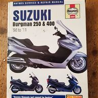 suzuki burgman 250 for sale