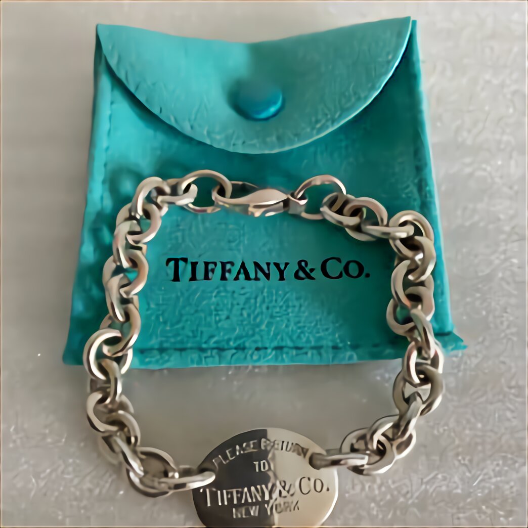 Tiffany 925 Bracelet for sale in UK | 66 used Tiffany 925 Bracelets