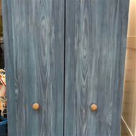 blue wardrobe for sale