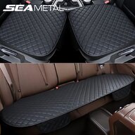 lambretta seat covers black for sale