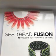 seed bead books for sale