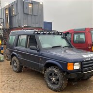 discovery 2 chassis for sale
