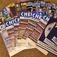 chelsea programmes for sale