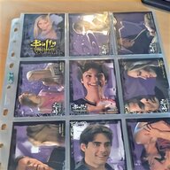 buffy trading cards for sale