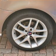 saab 93 alloy wheels for sale