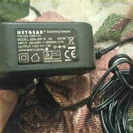 netgear power adapter for sale