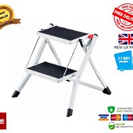 wide tread step ladders for sale