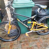 saracen raw bike for sale