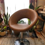 retro chrome chair for sale
