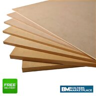 12mm mdf for sale