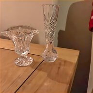 cut glass flower vases for sale