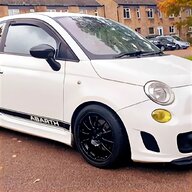 fiat 500 abarth for sale