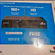 freesat hd recorder 500gb for sale