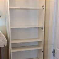 narrow bookcase for sale
