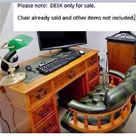 yew bureau for sale