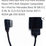 mercedes bluetooth adapter for sale