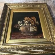 victorian oil painting frame for sale