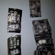 outer limits cards for sale