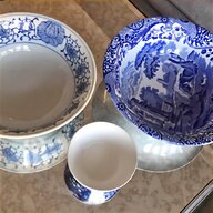 blue willow china set for sale