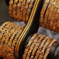 indian gold plated bangles for sale