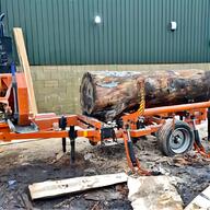 logging saw for sale